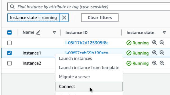EC2 Instance Connect