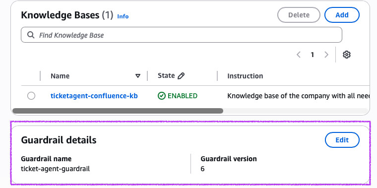 Select newer Guardrail