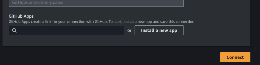 Install app