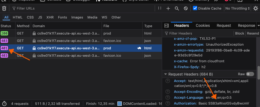 Retry after five minutes